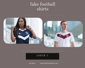 fake Bordeaux football shirts 23-24